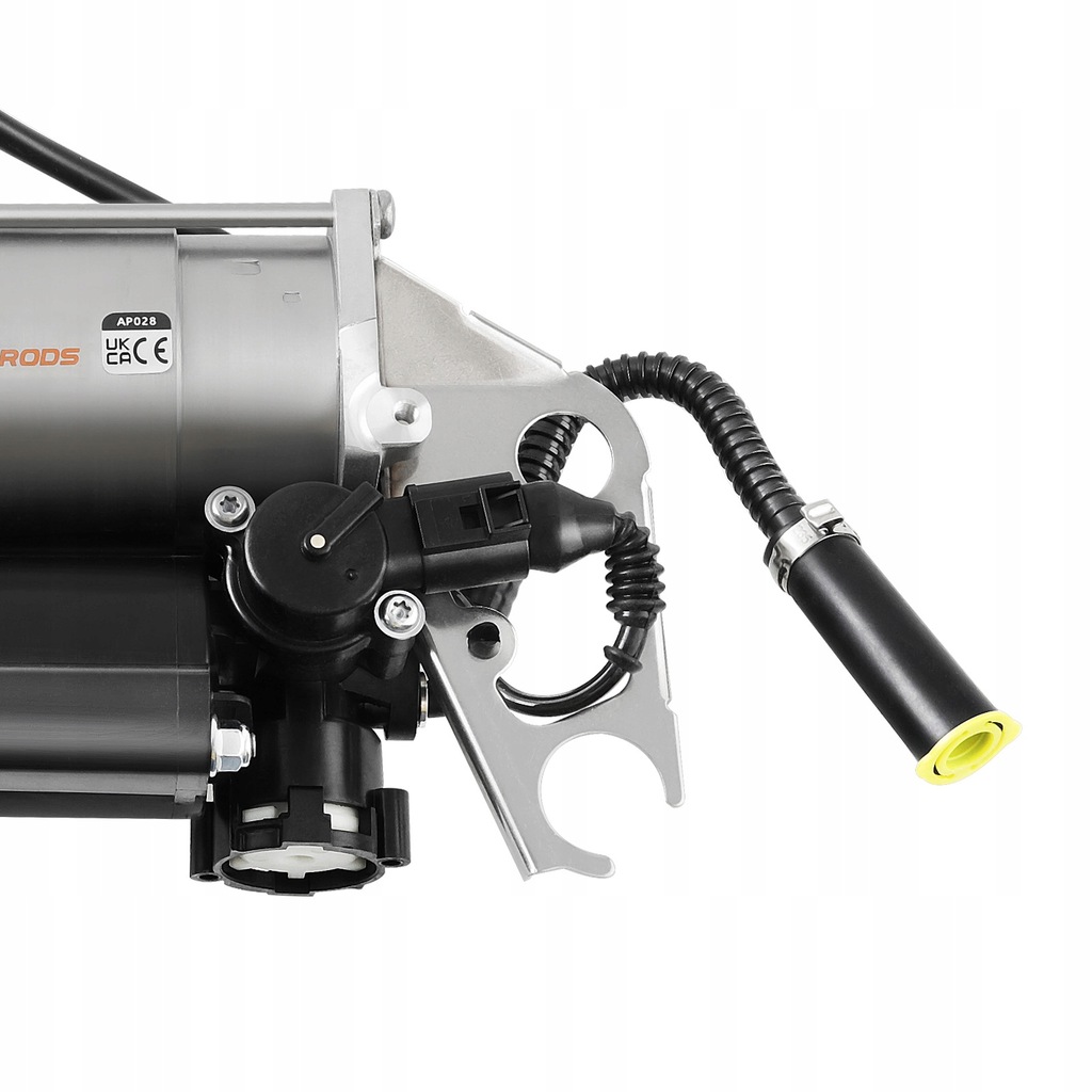 фото №10, Компресор підвіска пневматичний do porsche cayenne 955 9pa 2002-2010