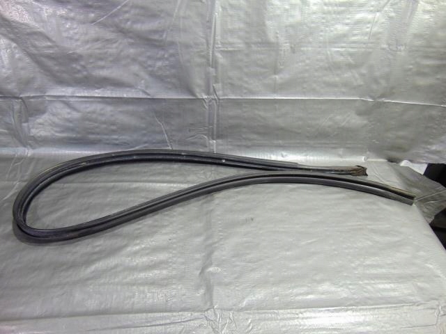 фото №1, Прокладка двері ліва mercedes w209 coupe