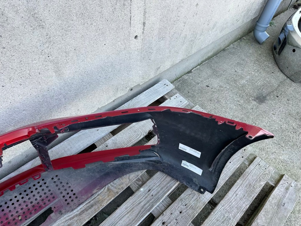 фото №5, Бампер перед передний porsche carrera 911 992 2019- 992807221n полный