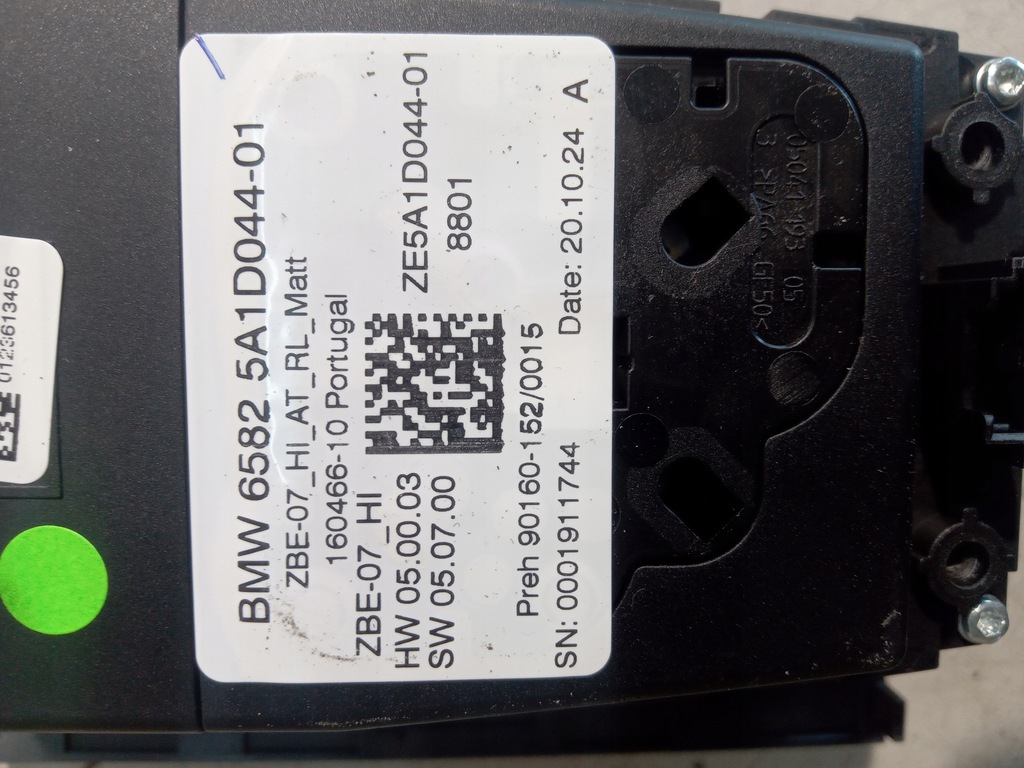 фото №7, Bmw 1 f40 радио навигация 5a34779