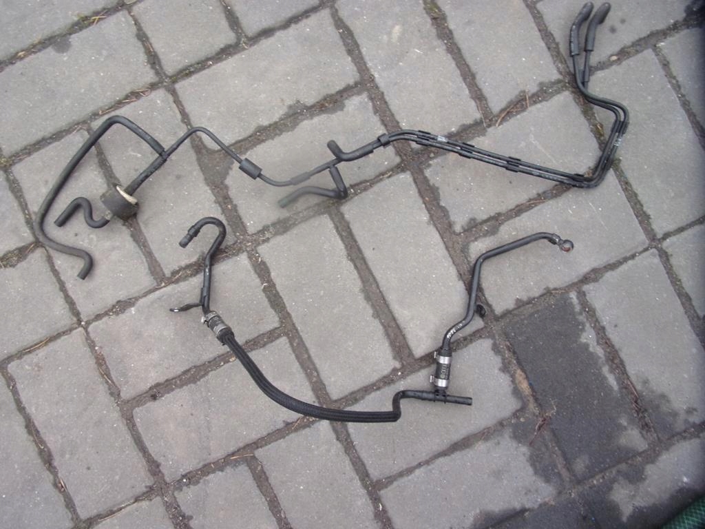 фото №4, Audi a8 d3 3, tdi lift труба шланг wąż хомут