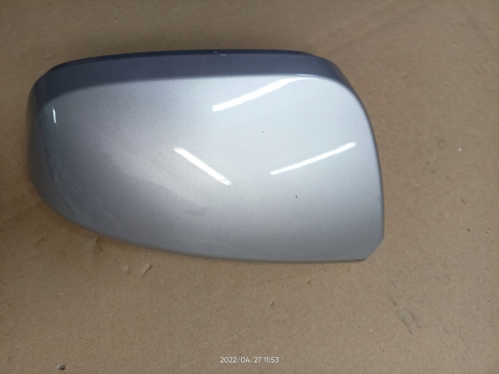 фото №1, W169 w245 корпус зеркало правая 9761 polarsilber