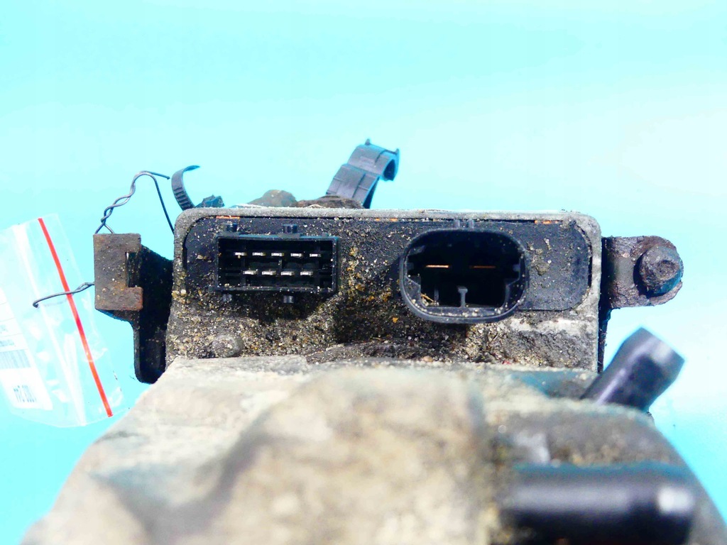 фото №6, Насос усилителя citroen c5 i 2.0 hdi