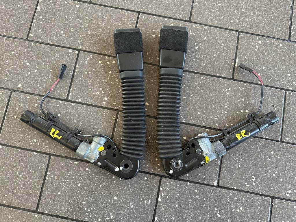 фото №1, Натяжитель поперечина ремней правый левый rolls royce ghost