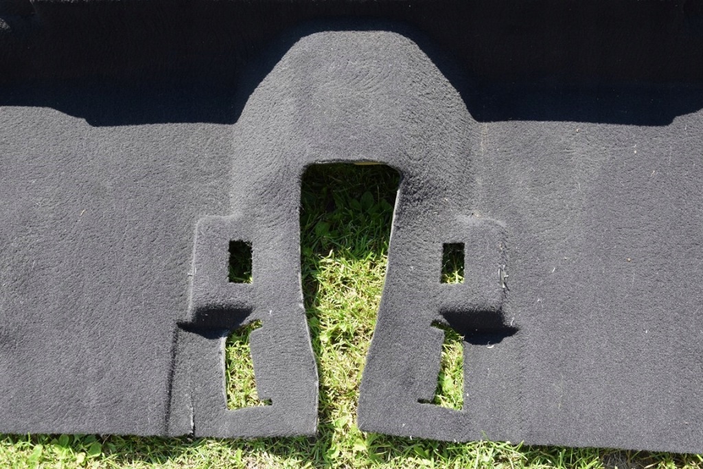 фото №2, Ford galaxy mk2 обшивка салона