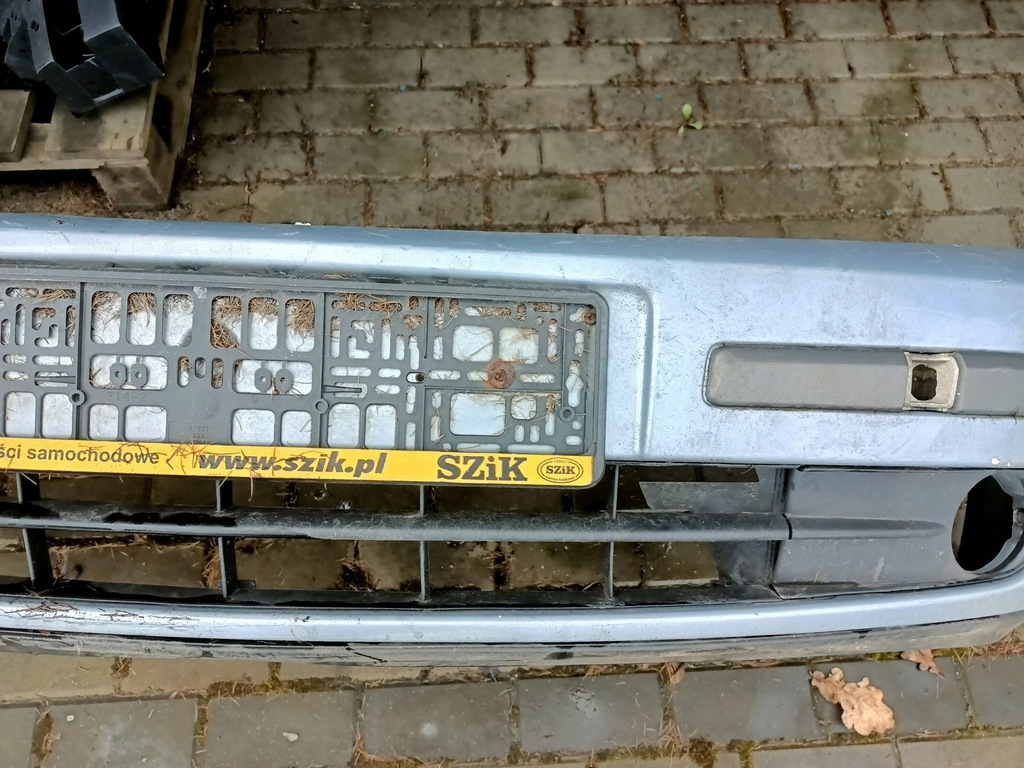 фото №4, Бампер перед renault laguna 2 ii