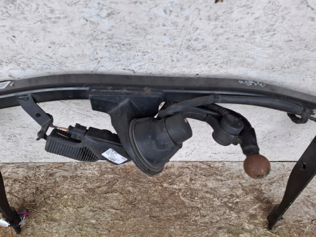 фото №2, Audi a6 a7 c8 2019-25 rok 4k0800491e hak