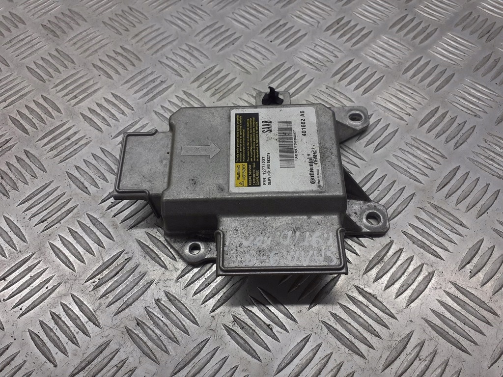 фото №1, Модуль подушка безопасности saab 9-3 12771237