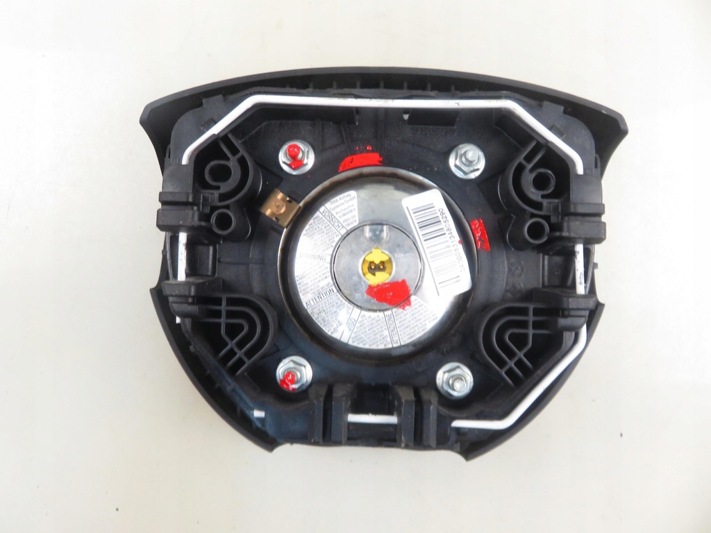 фото №8, Подушка водителя ford focus mk2 ii 4m51a042b85de