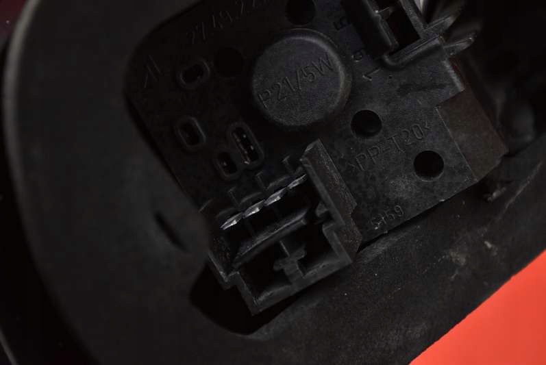 фото №7, Лампа права задня задня 51727249 fiat croma 2 ii 04-11