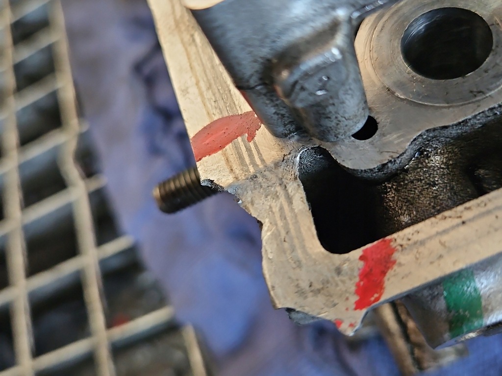 фото №9, Головка левая валы audi a7 4g 3.0 tdi crt