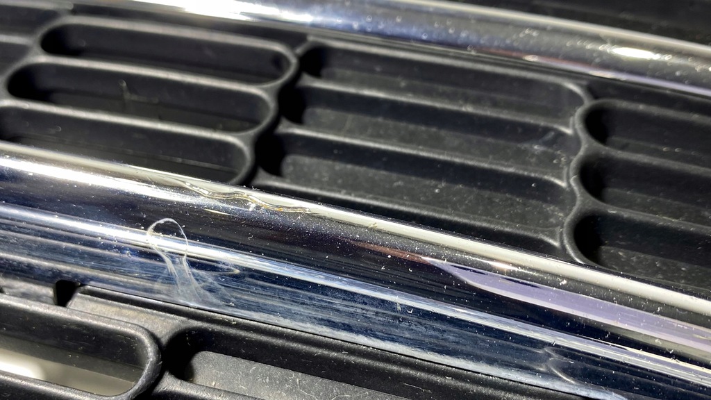 фото №3, Решётка бампера mini cooper r55 r56 r57 2753647