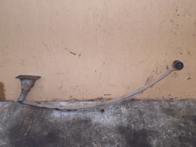 фото №4, Fso polonez caro plus ресора задня задні 4d