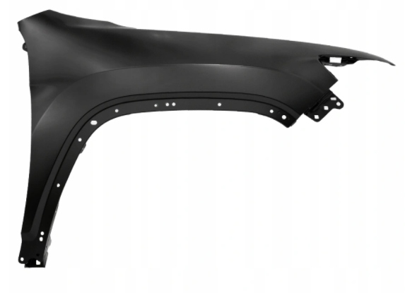 фото №1, Jeep cherokee kl 2018- 18- крила правий