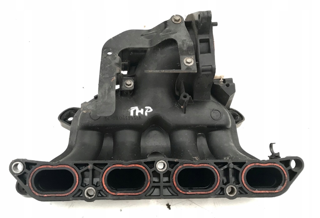 фото №1, Колектор всмоктуючий peugeot citroen 1,6 thp turbo