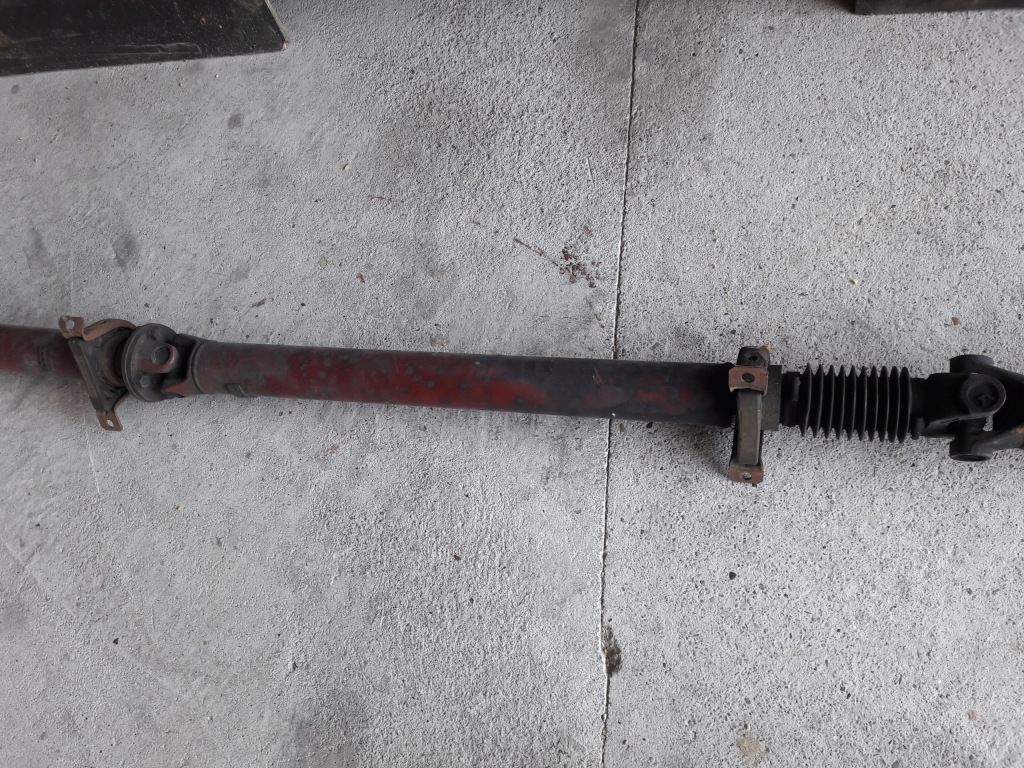 фото №4, Wał приводной версия max iveco daily 35s