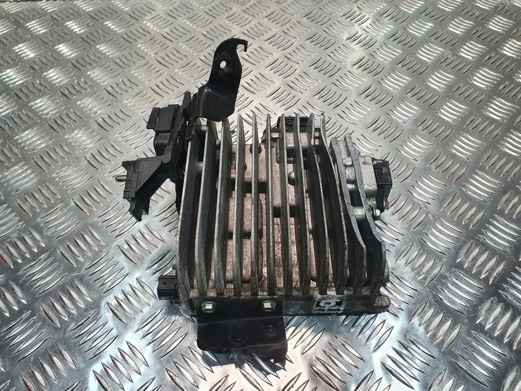 фото №1, Конвертер преобразователь mazda 3 bp iv 19-