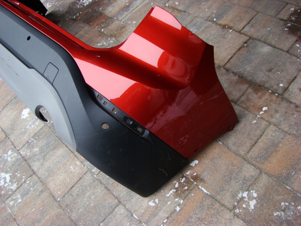 фото №6, Bmw x1 f48 бампер задня