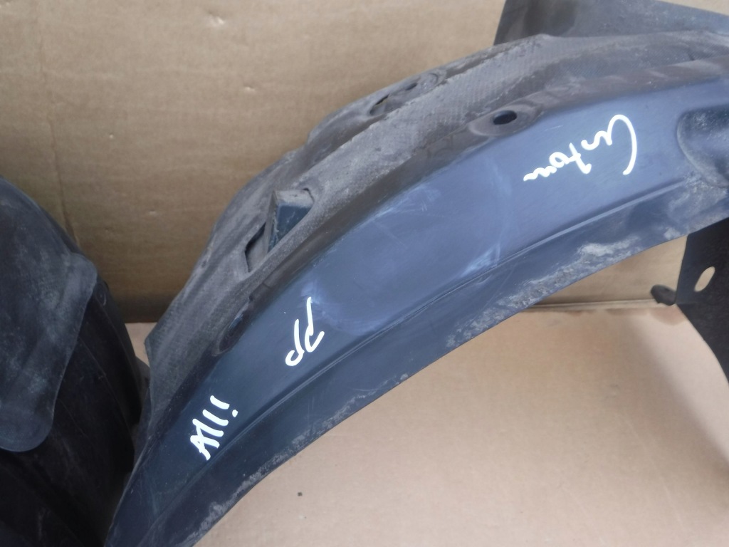 фото №3, Ford custom 14 r підкрилок ліва перед