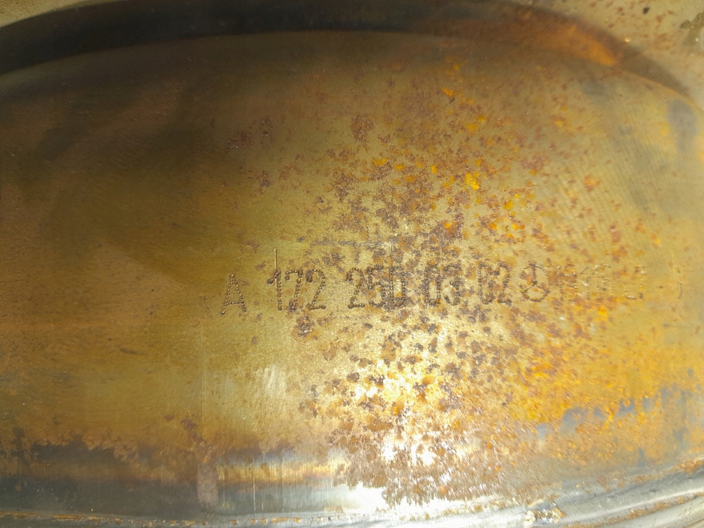 фото №5, Конвертер do автоматичної коробки передач a1722500302 aa