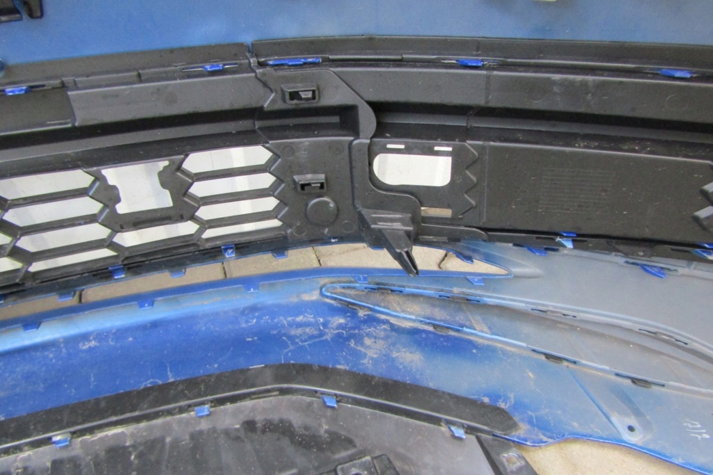 фото №12, Бампер перед передній skoda kodiaq sportline 565 17-21