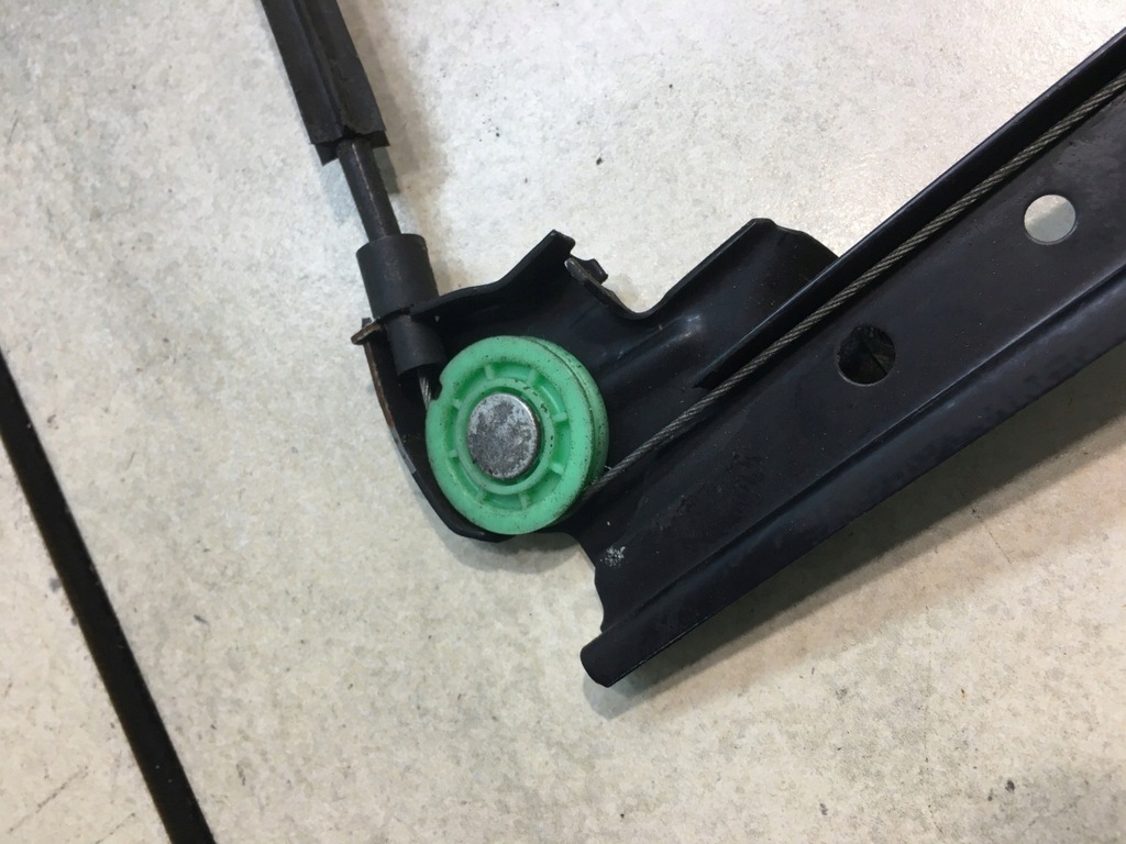 фото №5, Подъемник стекло правый перед galaxy i fl ym21a23200aa ym2114533aa