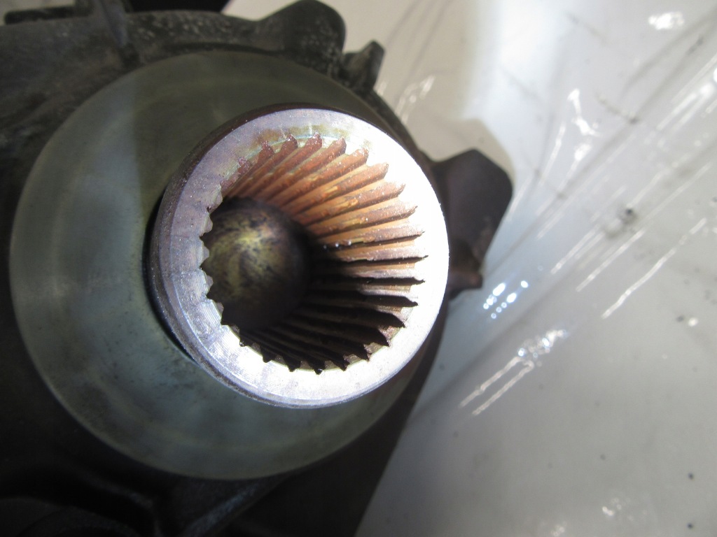 Коробка передач приборная редуктор bmw e53 x5 lift lci x-drive m54 m57n n62 Оригинал