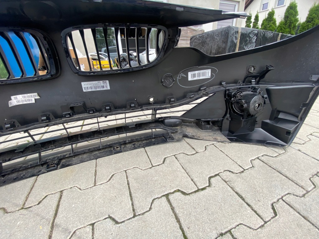 фото №4, Бампер перед led bmw 4 f32 f33 f36