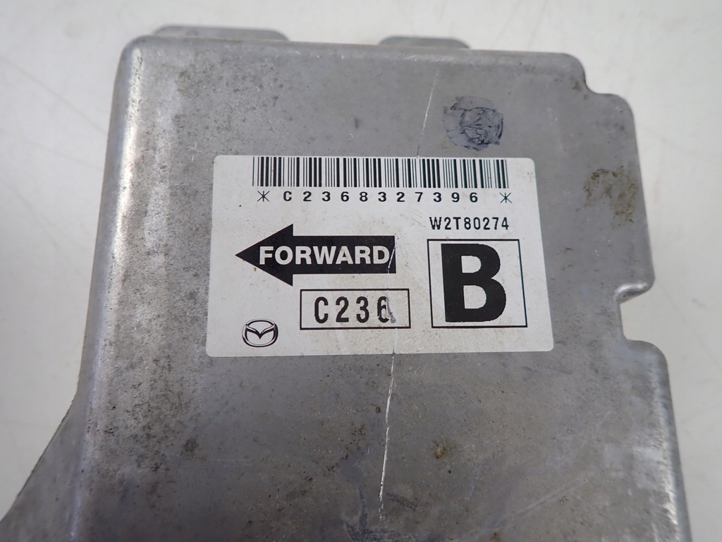 фото №6, Модуль датчик подушка безпеки mazda 5 2018 europa w2t80274