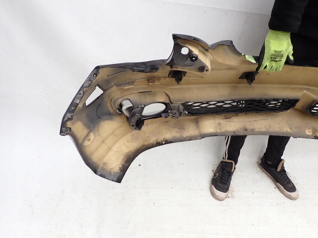 фото №7, Mercedes r-klasa w251 05- бампер перед передний spr pdc