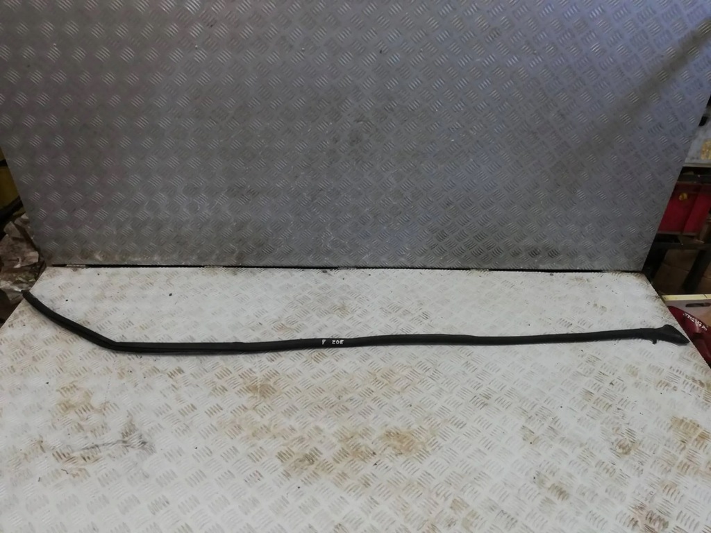 фото №1, Прокладка кузовная крыша левая renault zoe