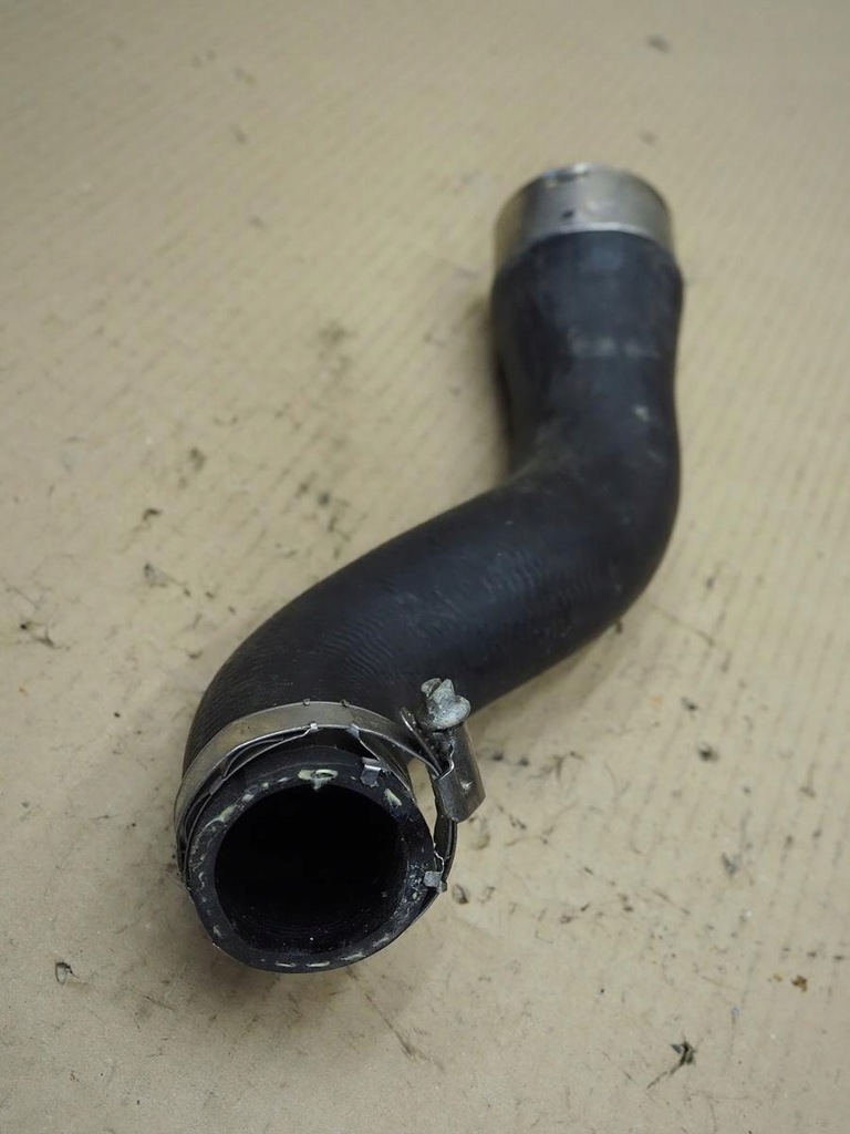 фото №13, Труба интеркулер wąż 7p5145993 porsche cayenne