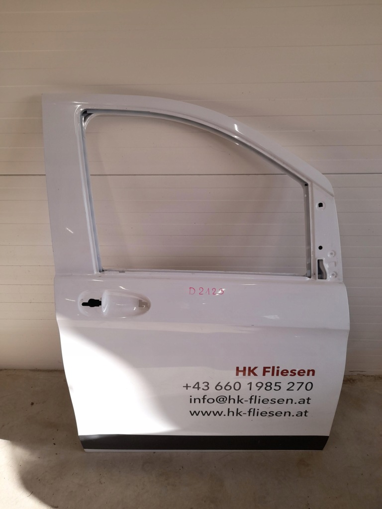 фото №1, Дверь правое передние mercedes vito w447 v-klasa