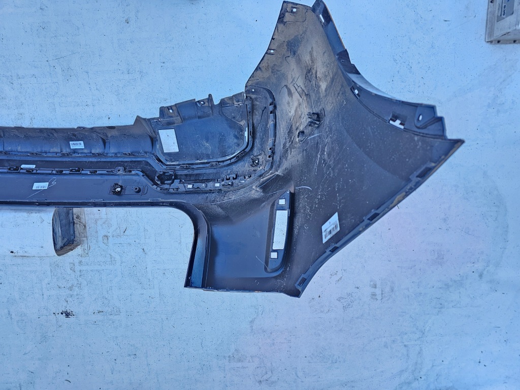 фото №11, Бампер bmw ix3 g08 lift lci 21- bev задняя 6xpdc m-pakiet задний задняя