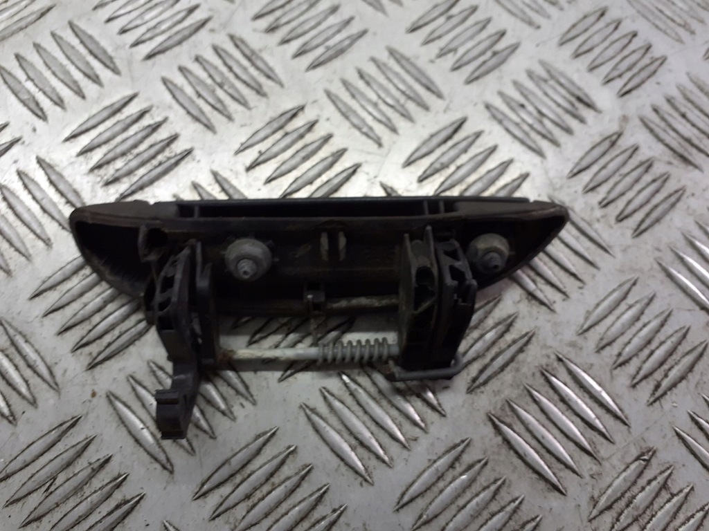 фото №3, Ручка правая передняя наружная dacia logan