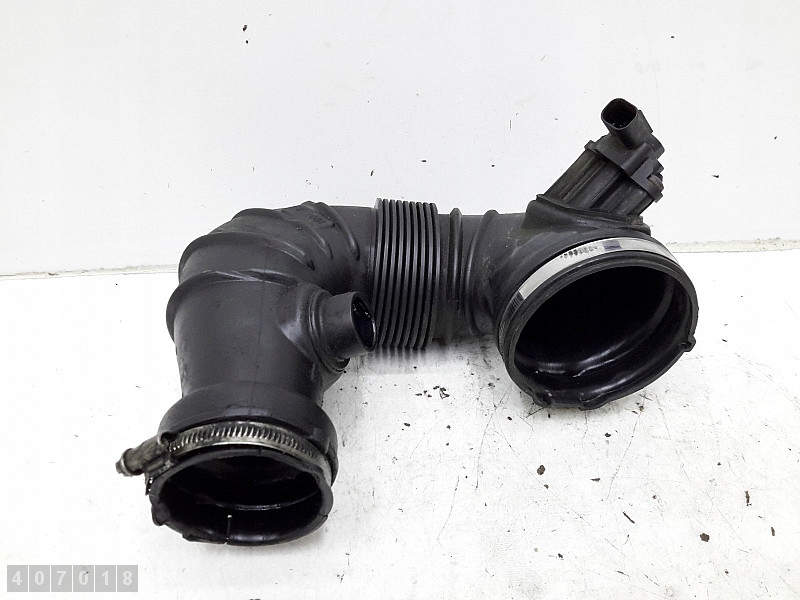 фото №1, 2009 mercedes c class труба шланг a6510900337