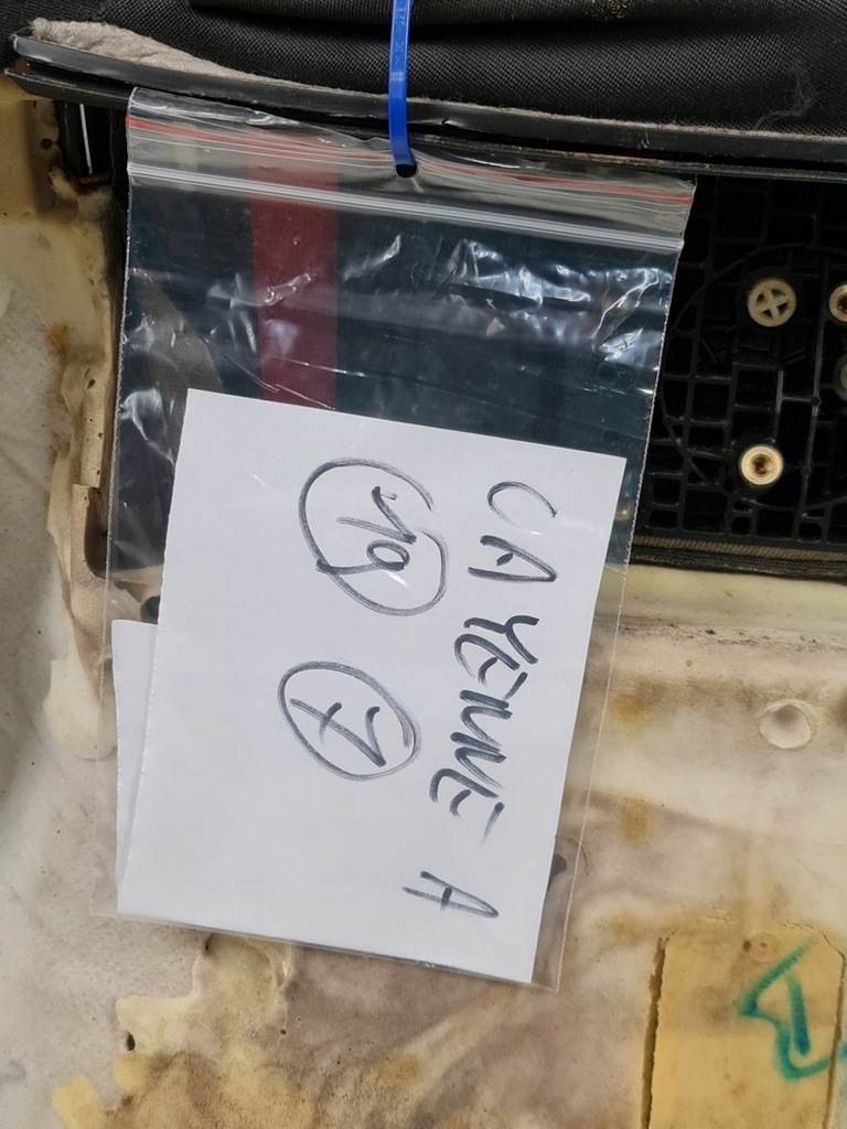 фото №9, Сиденье сиденье левая porsche cayenne ii 7p5