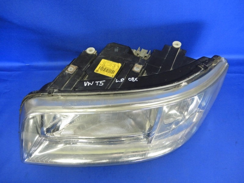 фото №3, Лампа левый перед vw transporter t5