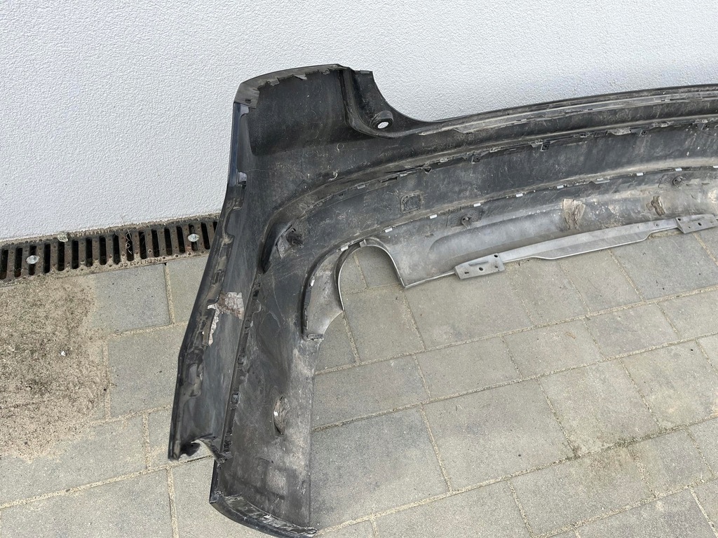 фото №10, Бампер задня volvo xc90 ii 31353430