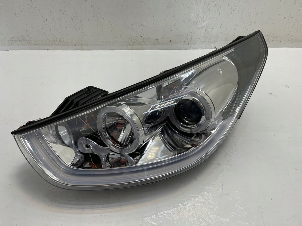 фото №1, Hyundai ix35 передняя левая лампа