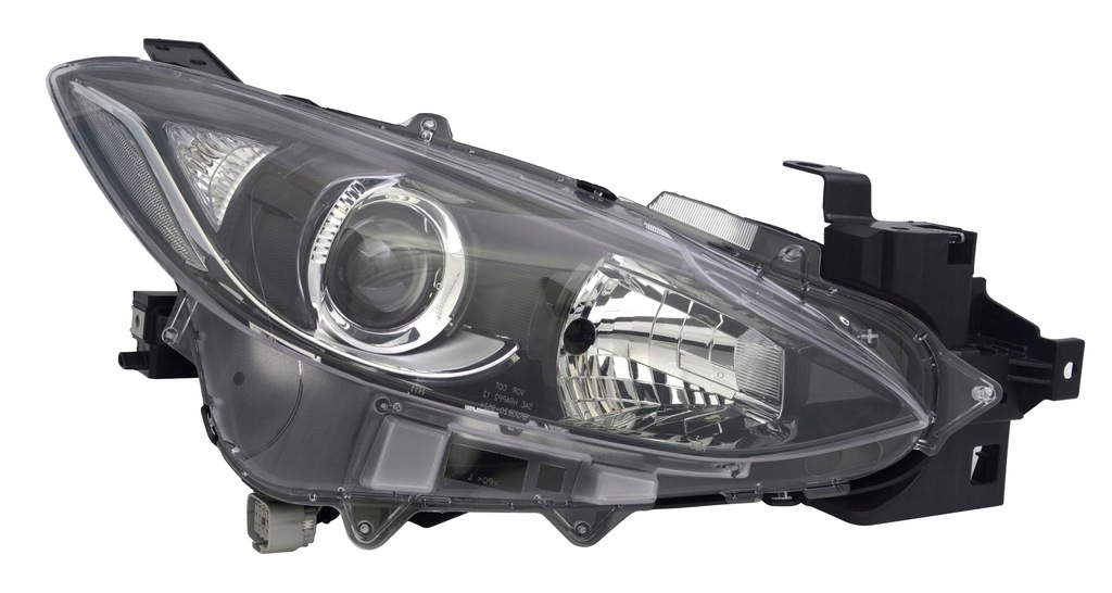 фото №1, Лампа передня ліва mazda 3 13-12.16 tyc