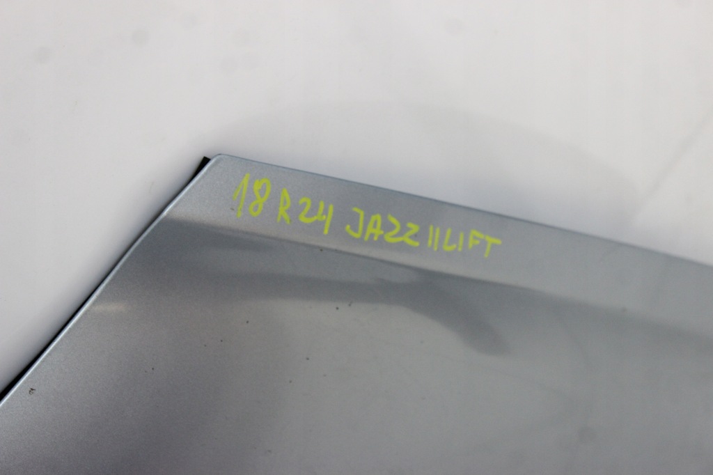 фото №10, Honda jazz ii 01r- капот кришка двигуна b528m