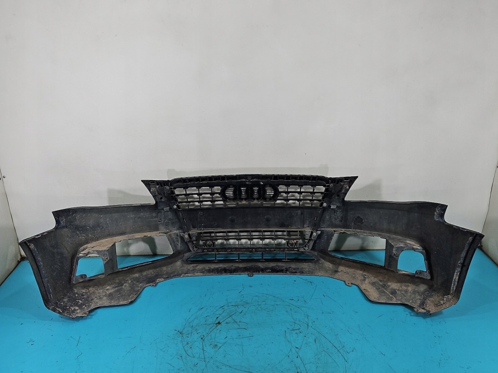 фото №13, Бампер перед audi a4 b8 ly9b