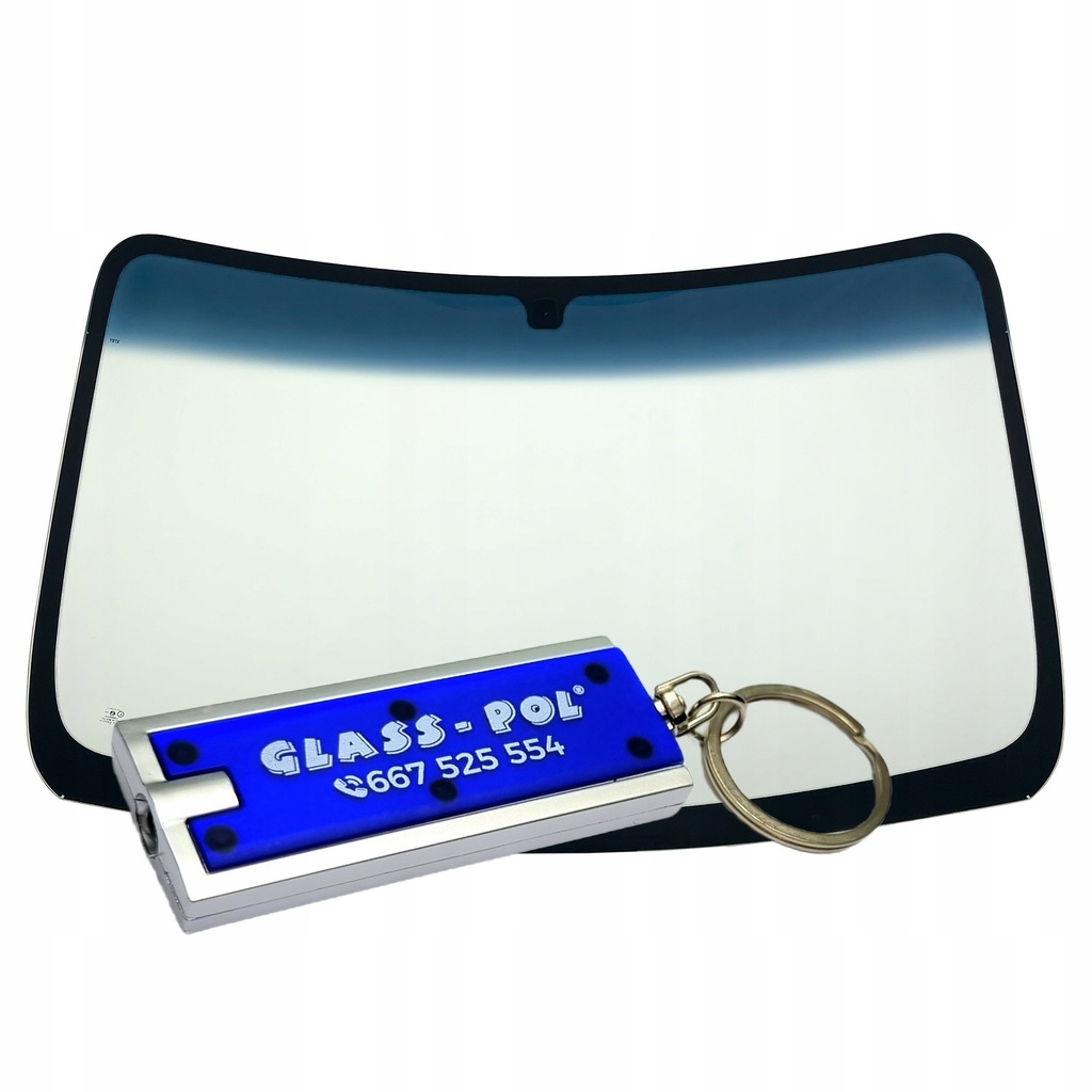 фото №9, Стекло лобовое передняя kia carnival 1999-2006 зеркало зелёный nowa