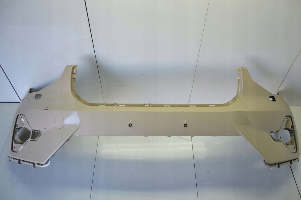 фото №1, Volvo xc40 2019 бампер передний