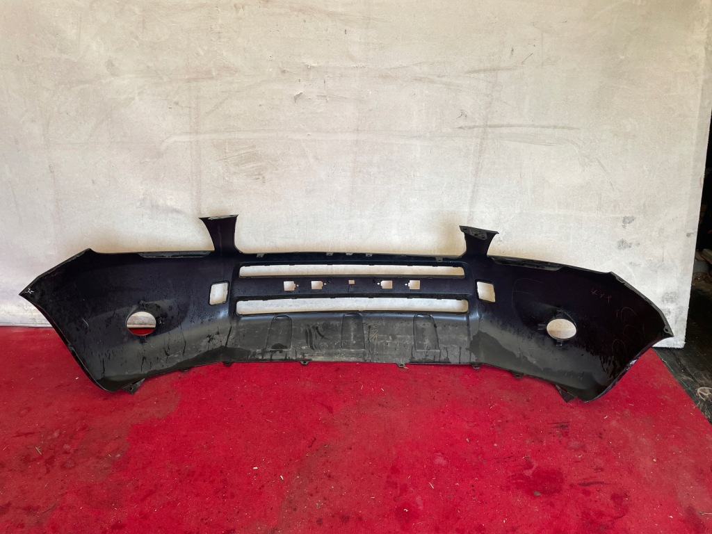 фото №8, Toyota rav4 iii 05-08 09 10 бампер перед передній 52119-42571