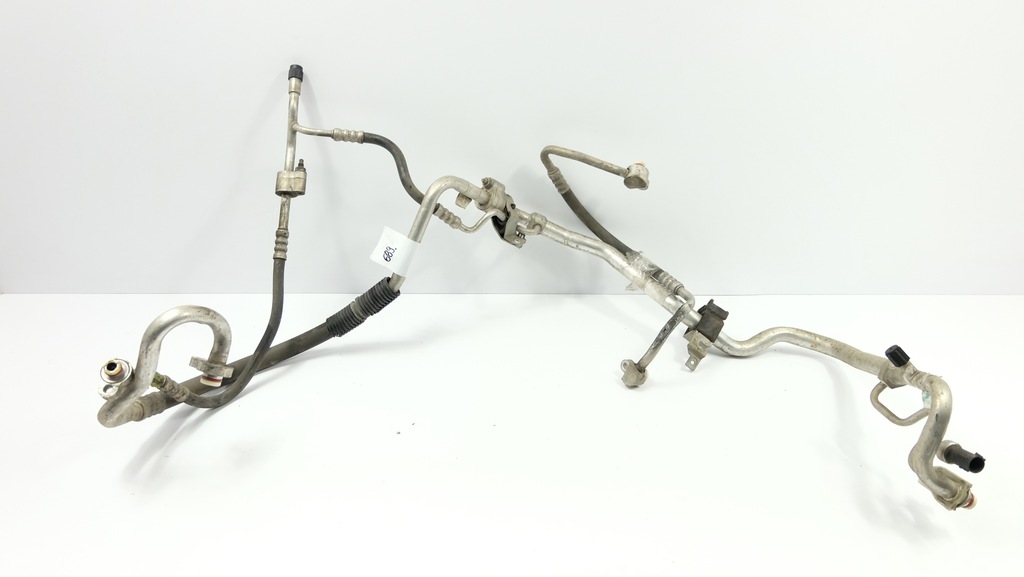 фото №5, Ford c-max mk2 1.6 дроти кондиціонера