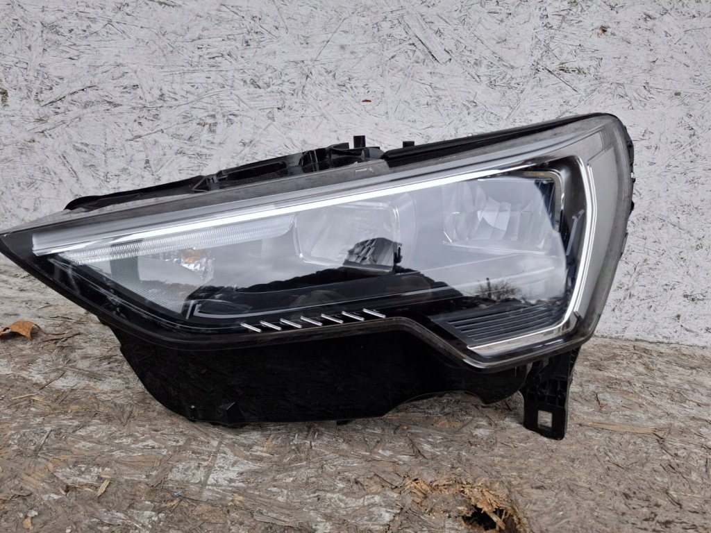 Audi q3 2019-25 рік 83a941011 фара ліва full led Доставка