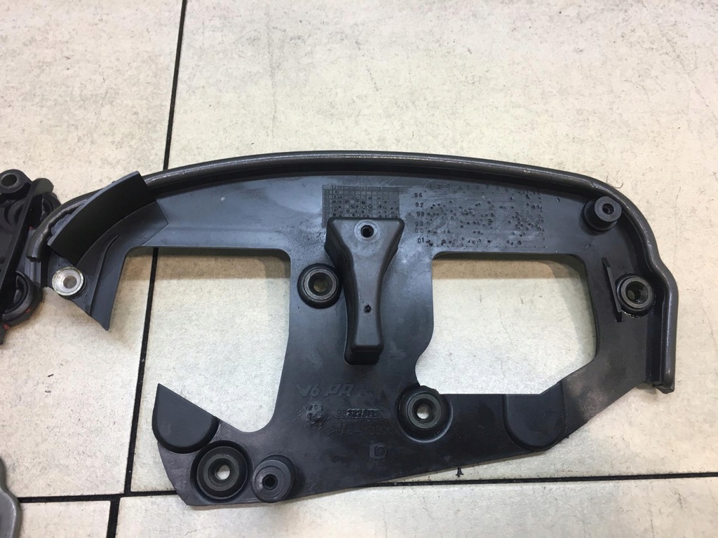 фото №14, Головка renault laguna ii 3.0 v6 9631076610