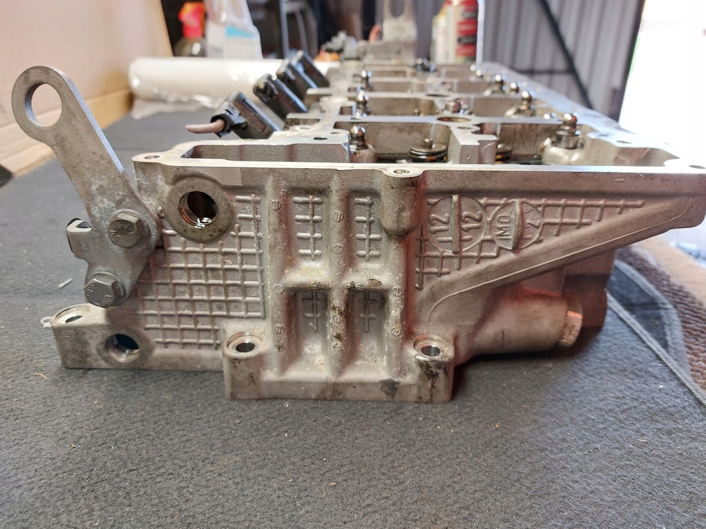 фото №8, Головка двигателя bmw x1 e84 2.0 d n47d20c 12r